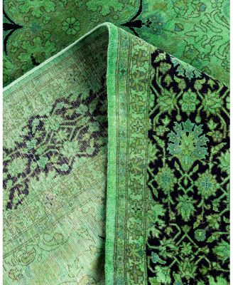 Bloomingdale's Fine Vibrance M1230 Area Rug, 6'1" x 13'6"