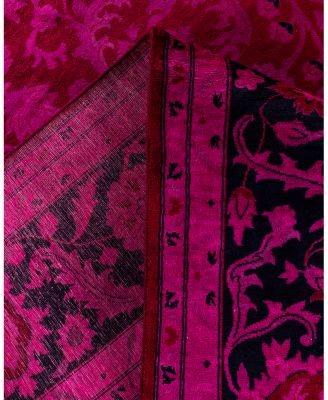 Bloomingdale's Fine Vibrance M1292 Area Rug, 8'2" x 10'3"