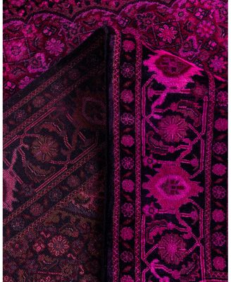 Bloomingdale's Fine Vibrance M1626 Area Rug, 4'10" x 6'6"
