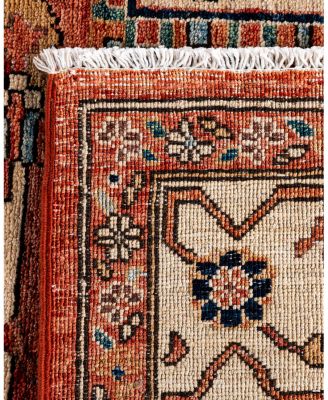Bloomingdale's Serapi M1945 Area Rug, 8'10" x 11'8"