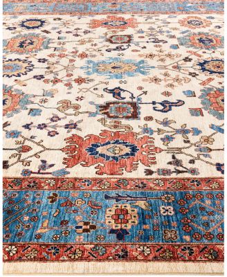 Bloomingdale's Serapi M1945 Area Rug, 8'10" x 12'