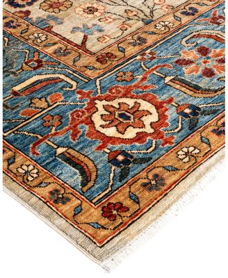 Bloomingdale's Serapi M1945 Area Rug, 9' x 11'10"