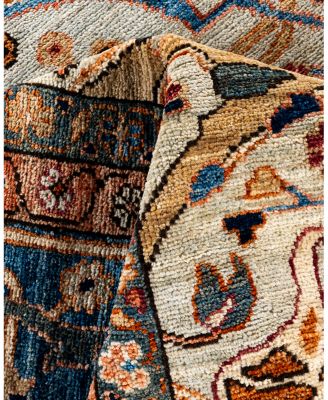 Bloomingdale's Serapi M1945 Area Rug, 8'11" x 12'