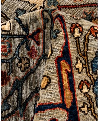 Bloomingdale's Serapi M1945 Area Rug, 9'1" x 11'9"