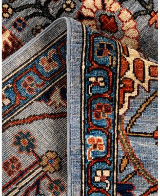 Bloomingdale's Serapi M1945 Area Rug, 9' x 11'11"