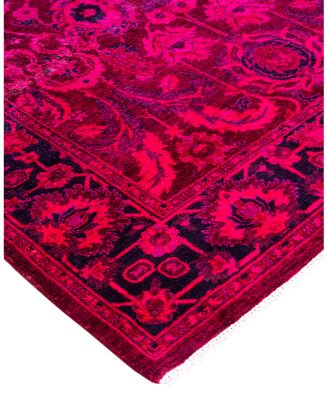 Bloomingdale's Fine Vibrance M1151 Area Rug, 3'2" x 5'2"