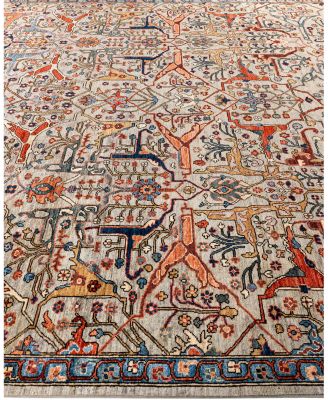 Bloomingdale's Serapi M1945 Area Rug, 9'1" x 11'9"