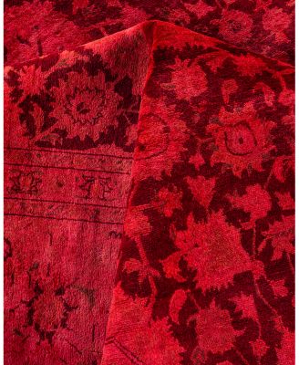 Bloomingdale's Fine Vibrance M1366 Area Rug, 8'1" x 10'5"