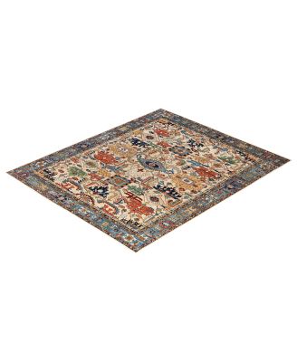 Bloomingdale's Serapi M1945 Area Rug, 8'1" x 9'8"