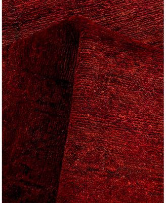 Bloomingdale's Vibrance M1680 Runner Area Rug, 3'1" x 7'10"