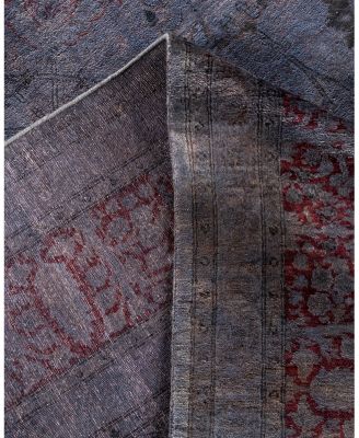 Bloomingdale's Fine Vibrance M815 Area Rug, 8'1" x 10'1"