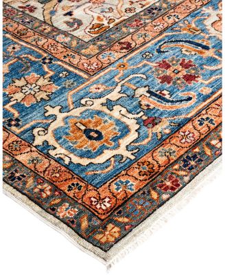 Bloomingdale's Serapi M1945 Area Rug, 8'11" x 12'