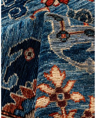Bloomingdale's Serapi M1945 Area Rug, 8' x 9'9"