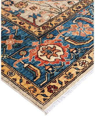 Bloomingdale's Serapi M1945 Area Rug, 7'11" x 9'9"