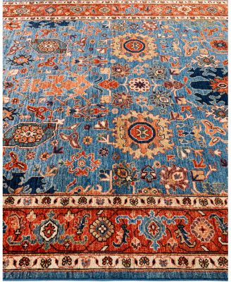 Bloomingdale's Serapi M1945 Area Rug, 6'3" x 8'11"