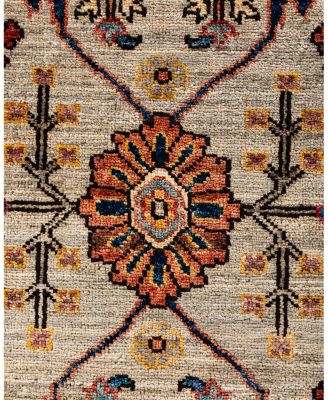 Bloomingdale's Serapi M1945 Area Rug, 5'11" x 8'9"