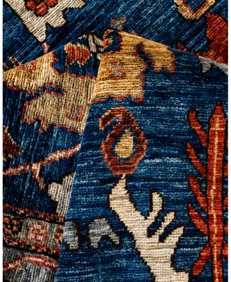 Bloomingdale's Serapi M1945 Area Rug, 6' x 9'1"