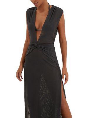 Cindy Maxi Dress Swim Cover-Up