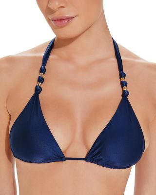Paula Triangle Bikini Top & Paula Full Bikini Bottom