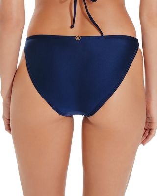 Paula Triangle Bikini Top & Paula Full Bikini Bottom