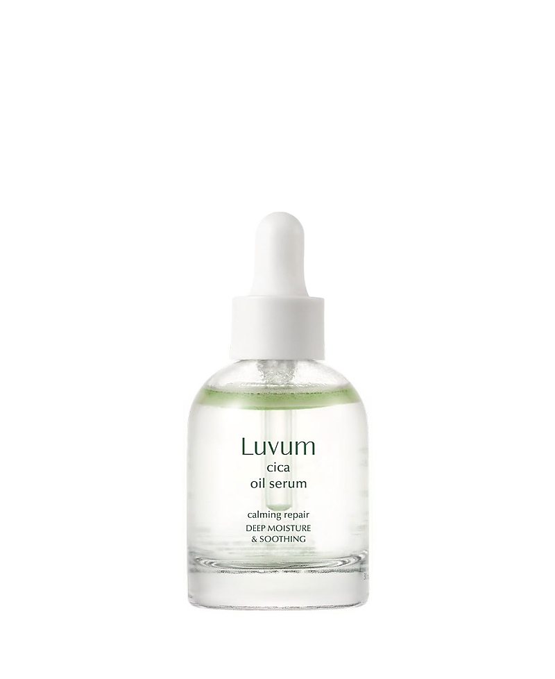 LUVUM CICA OIL SERUM 30ML