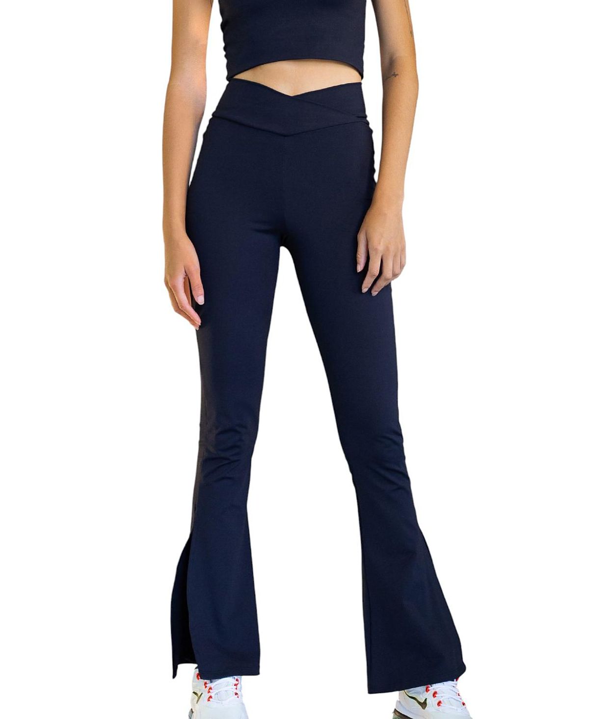 Port De Bras Cross Alexa Legging