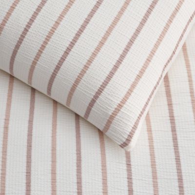 Alamitos Crinkle Jacquard Comforter Set