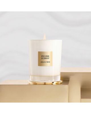 Armani/Priv&amp;eacute; Pivoine Suzhou Scented Candle 6.17 oz.