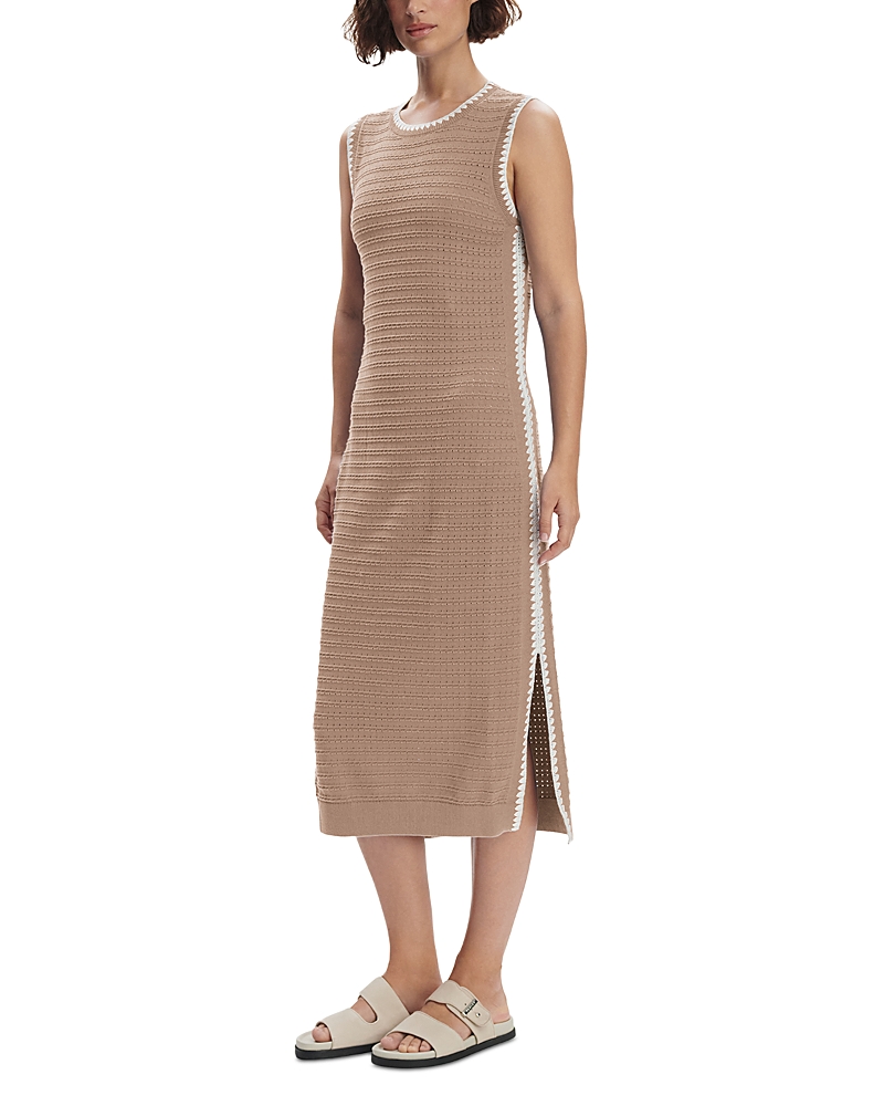 Varley Dwight Tank Knit Dress