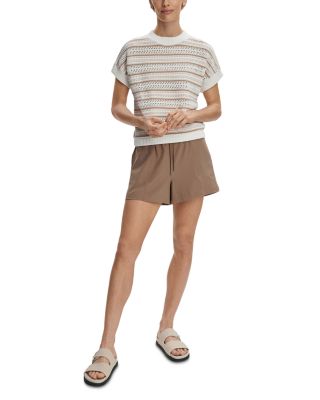 Ciara Stripe Knit Top