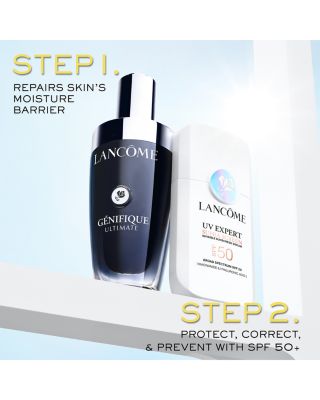 日焼け止め LANCOME UV EXPERT SUPRA SCREEN SPF 50+ Lancôme UV Expert Supra Screen Invisible Sunscreen Serum SPF