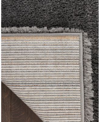 Nourison Home Dreamy Shag DRS05 Area Rug, 4' x 6'