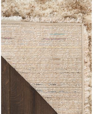 Nourison Home Dreamy Shag DRS10 Area Rug, 5'3" x 7'3"
