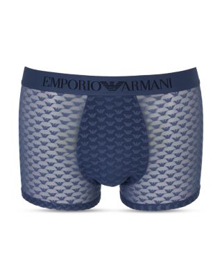 Emporio Armani - Mesh Trunks