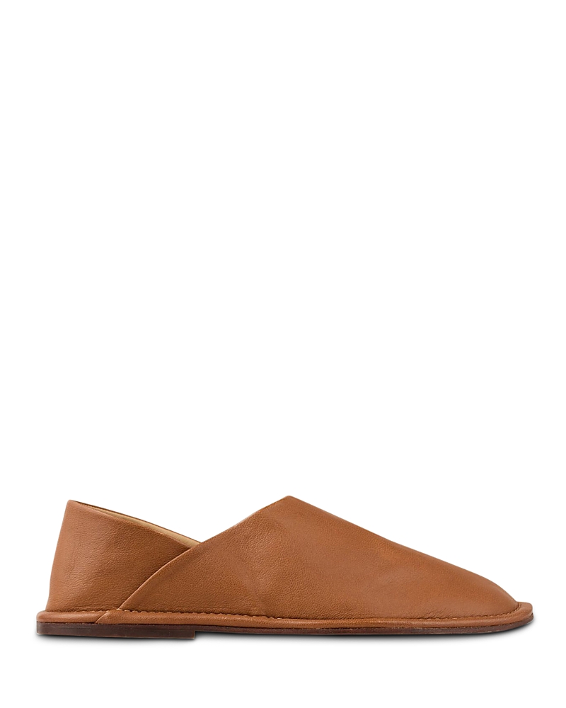 Sandro Men's Leather Slippers