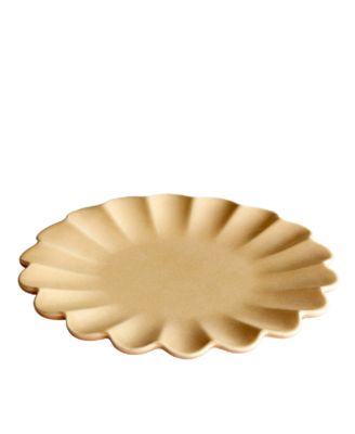 Dhalia Stoneware Salad Plate, Set of 4