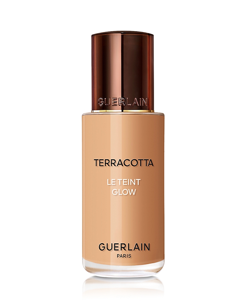 Guerlain Terracotta Le Teint Glow Foundation Guerlain Terracotta Le Teint Glow Foundation