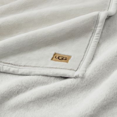 Salt Creek Reversible Throw Blanket