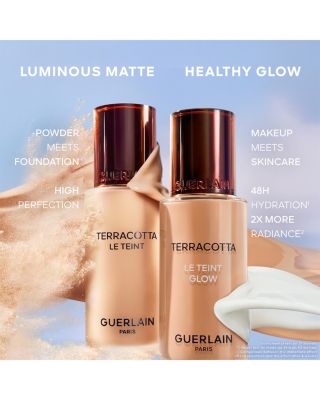 Terracotta Le Teint Glow Foundation