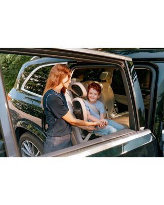 Solution G2 Folding Travel High Back Booster