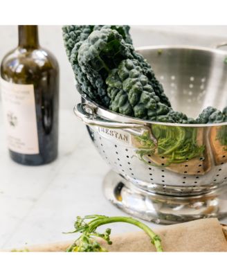 Provisions 3-Quart Stainless Steel Colander