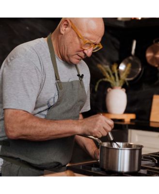 5 Ply Stainless Clad 2 Qt. Saucepan and Lid