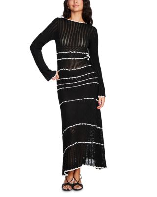 Annie Maxi Dress Swim Cover-Up