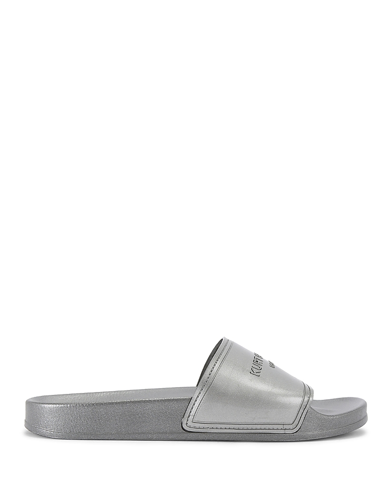Kurt Geiger London Men's Kgl Pool Slider Sandals