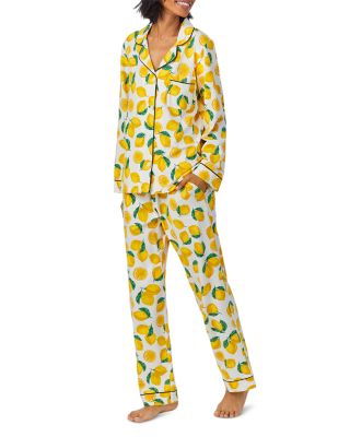 Long Sleeve Pajama Set