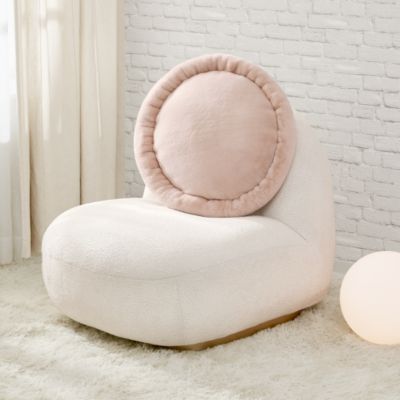 Sonoma Faux Fur Decorative Pillow, 20" x 20"