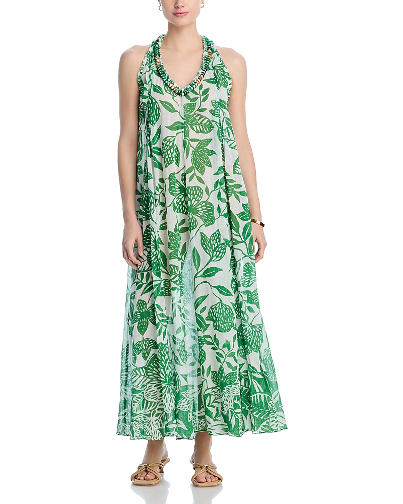 Poupette St Barth Nava Maxi Dress