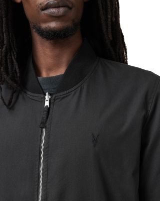 Bassett Reversible Bomber Jacket