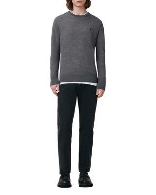 Mode Regular Fit Merino Wool Sweater