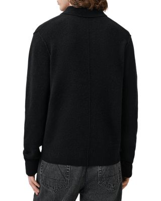 Statten Regular Fit Polo Collar Sweater